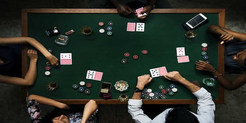 Thông tin chi tiết về mẹo “All In trong Poker là gì”