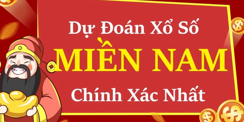 Phương pháp dự đoán xổ số miền Nam chính xác