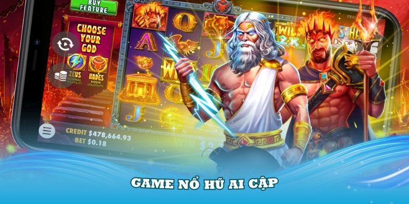 Game nổ hũ Ai Cập đang được nhà cái Jili đầu tư nhiều